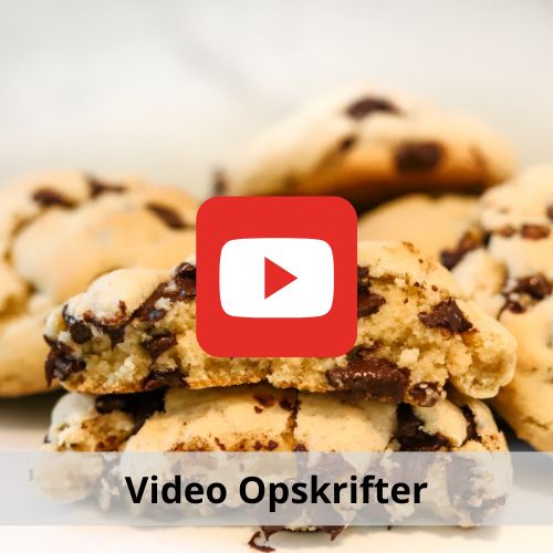 Video opskrifter med spiselige insekter