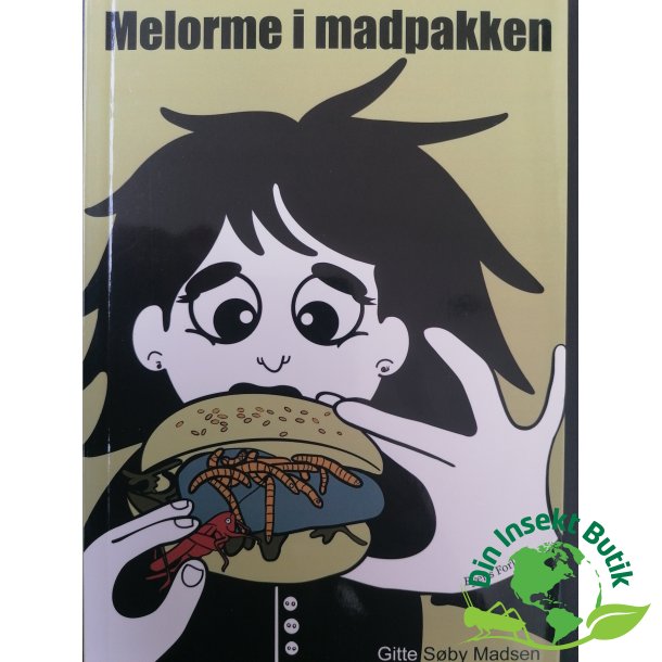 Melorme i madpakken