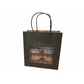 Gave pose - 6 x insekt snacks 