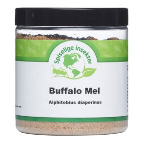 Buffalo larve mel