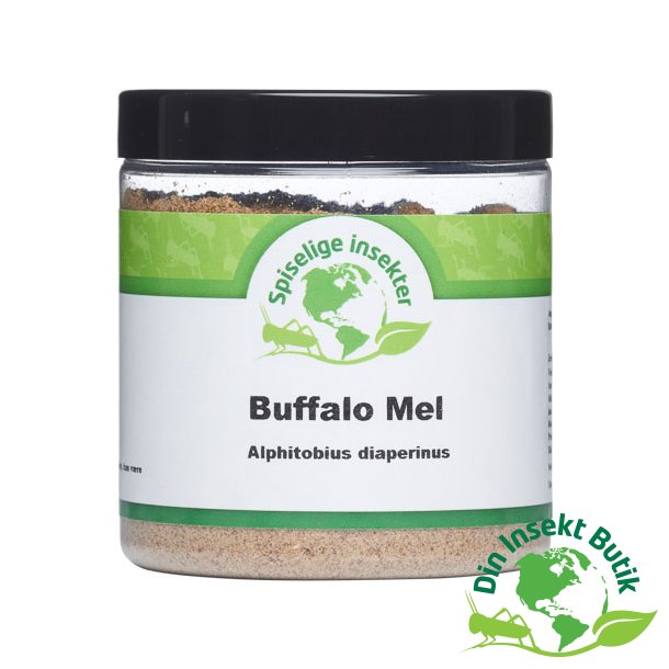 Buffalo larve mel