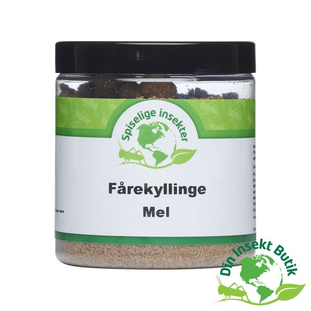 Frekyllinge mel