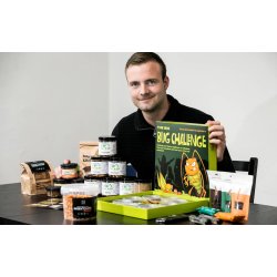 Foredrag om insekter