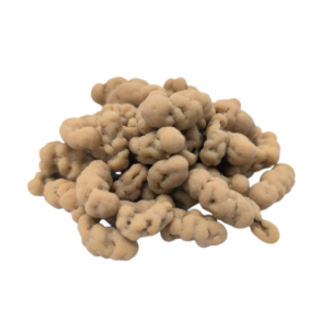 Frekyllinger med Lys chokolade og salt caramel