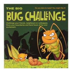 Insekt spil - The Big Bug Challenge