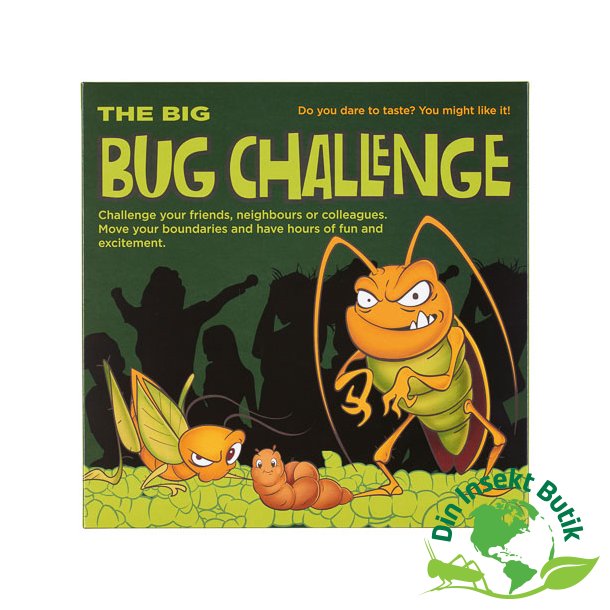 Insekt spil - The Big Bug Challenge