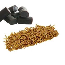 10 poser ristet melorme