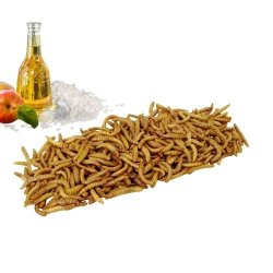 10 poser ristet melorme