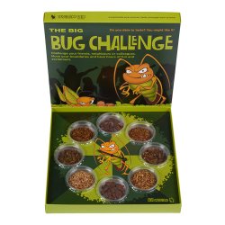 Insekt spil - The Big Bug Challenge