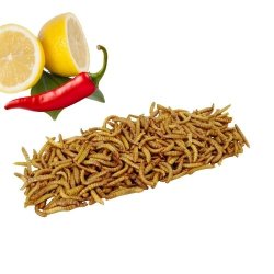 10 poser ristet melorme