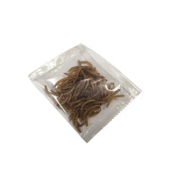 10 poser ristet melorme